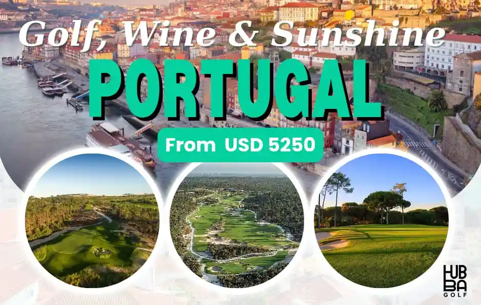 Golf, Wine & Sunshine  Portugal