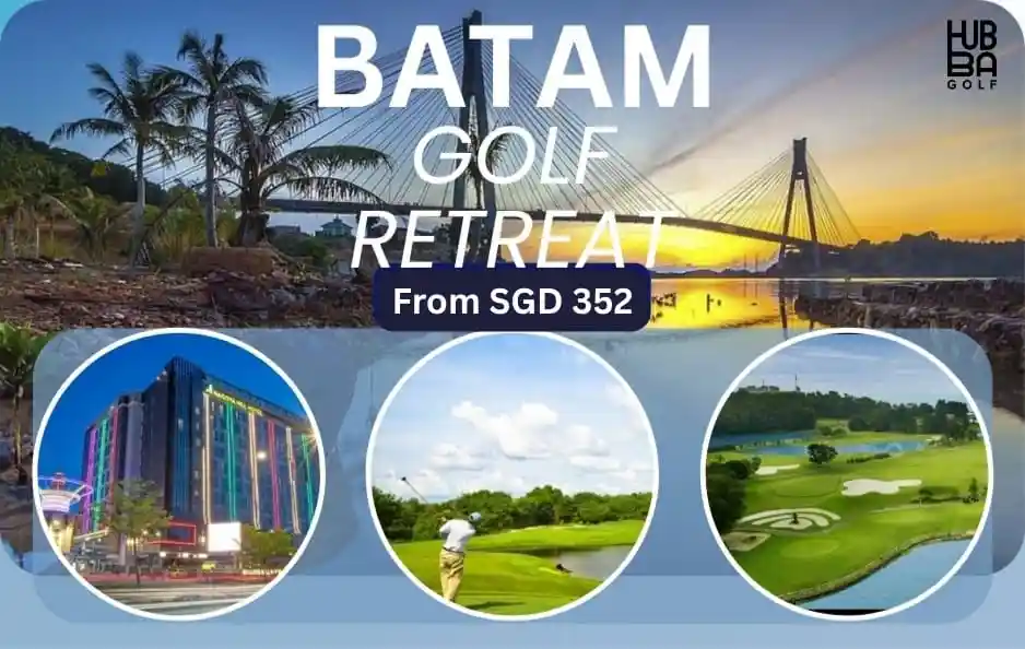 Batam Golf Retreat