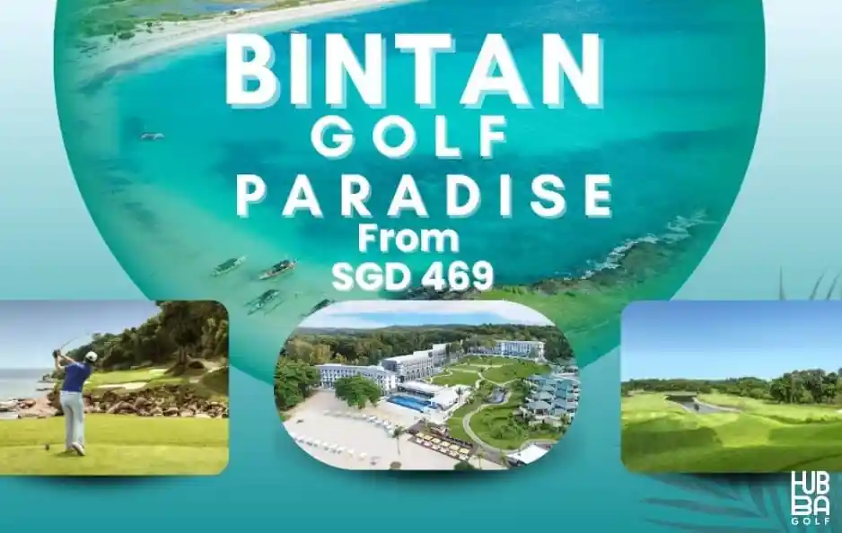 Bintan Golf Paradise