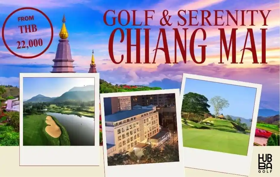 Chiang Mai Golf & Serenity