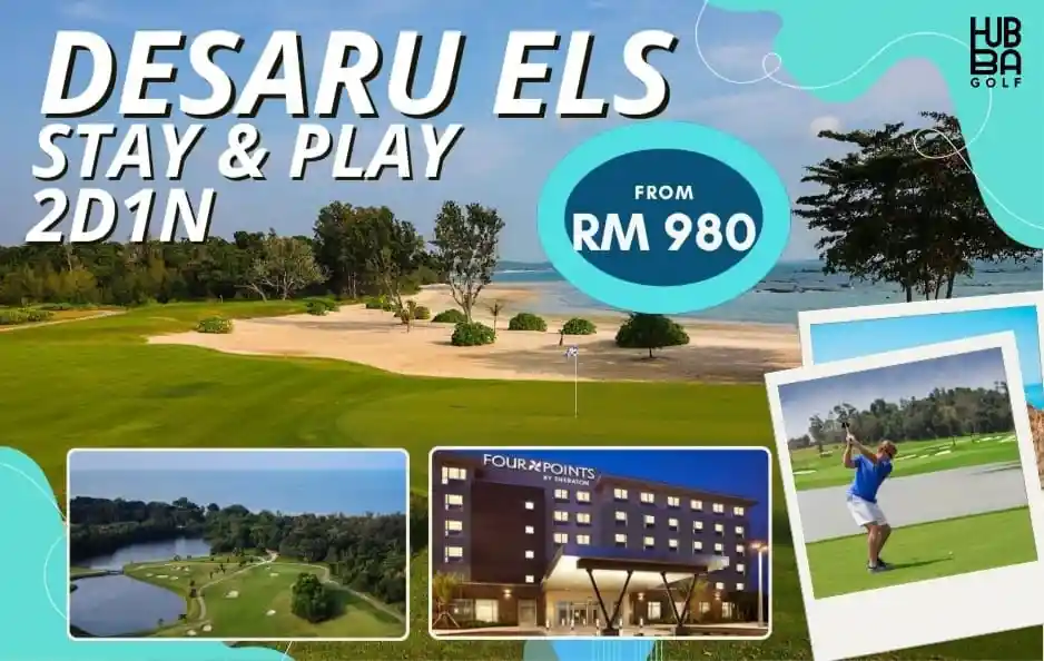 Desaru Els Stay & Play