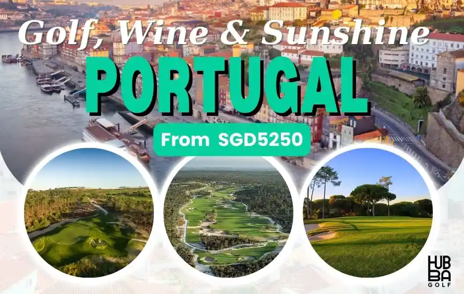 Golf, Wine & Sunshine  Portugal