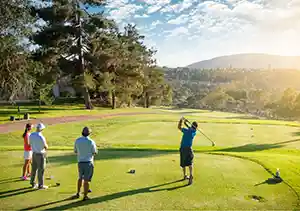 hubbagolf