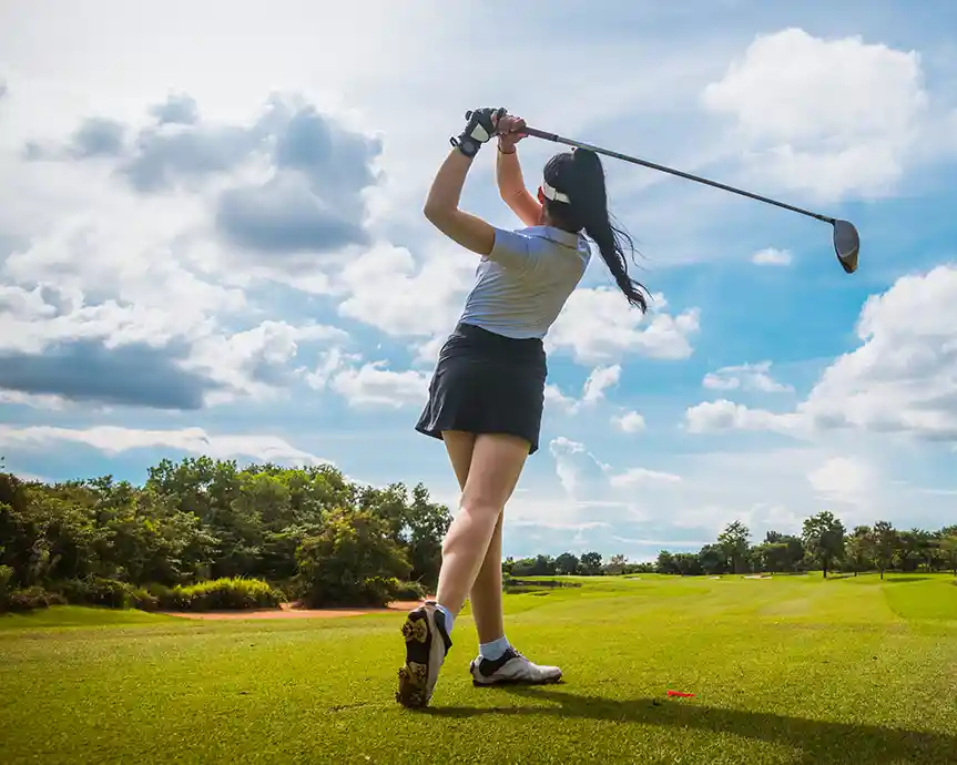hubbagolf