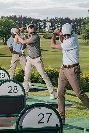 hubbagolf