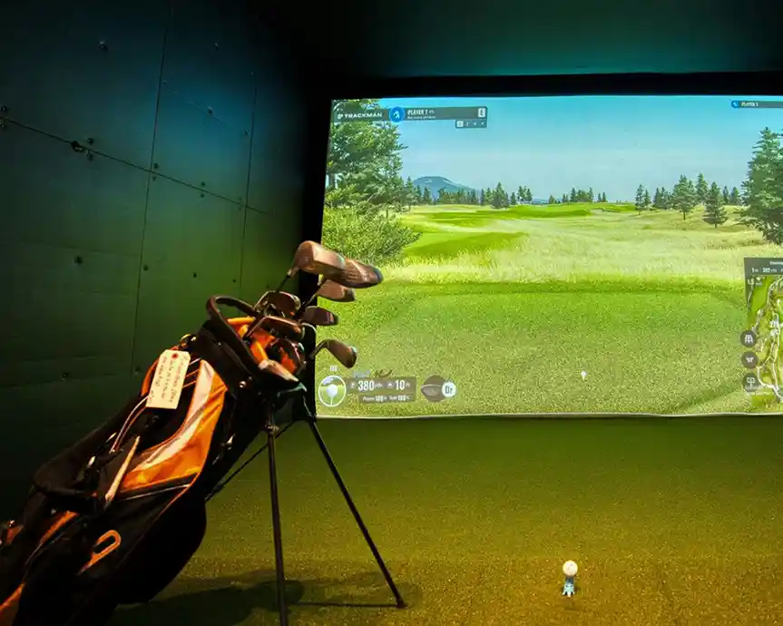 hubbagolf